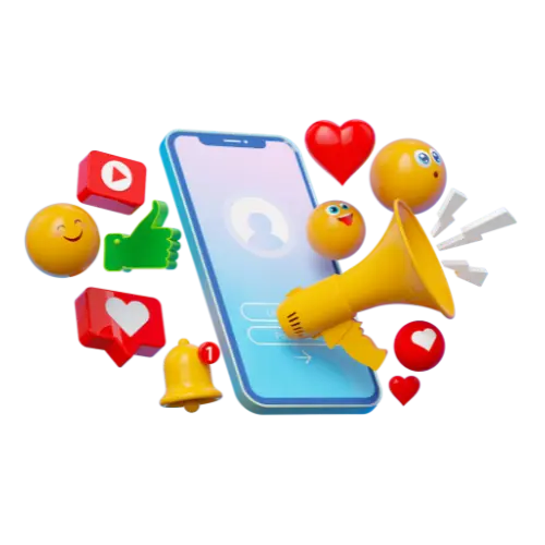 Tenha mais engajamento nas redes Sociais